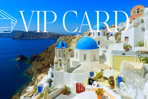 VIP Card Privileges