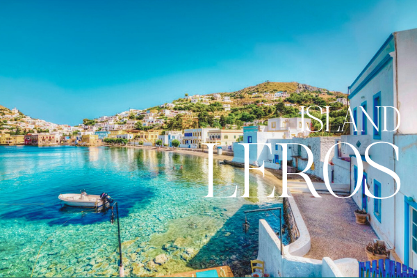 Leros Island